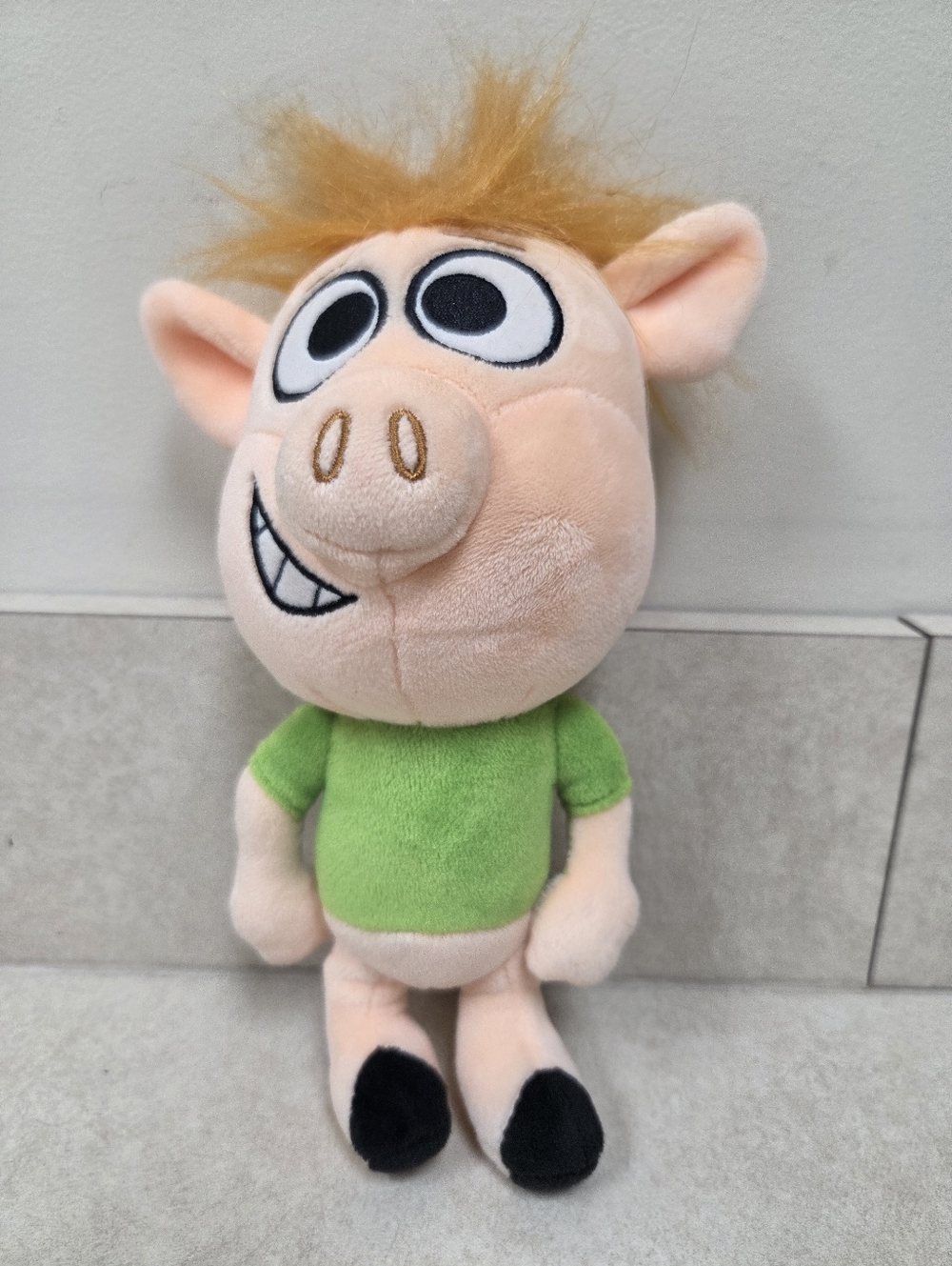 Hobbykids Adventures Hobbypig 8" Plush by Just Play